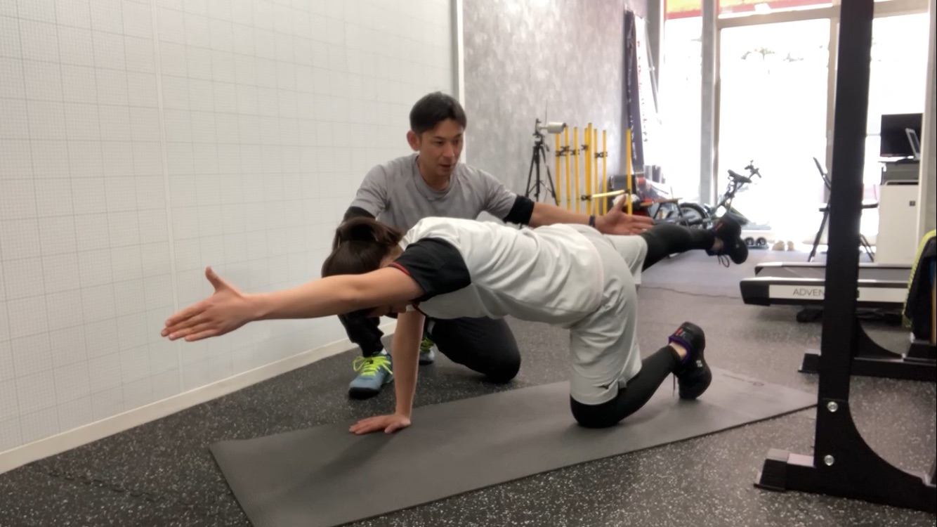 堺市のパーソナルトレーニングならBodyDesignWorks ｜「動ける身体」で 