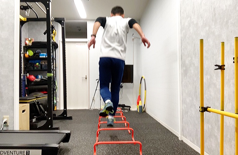 瞬発力とパワーを高める！スポーツパフォーマンスを高めるトレーニング｜堺市のBodyDesignWorks