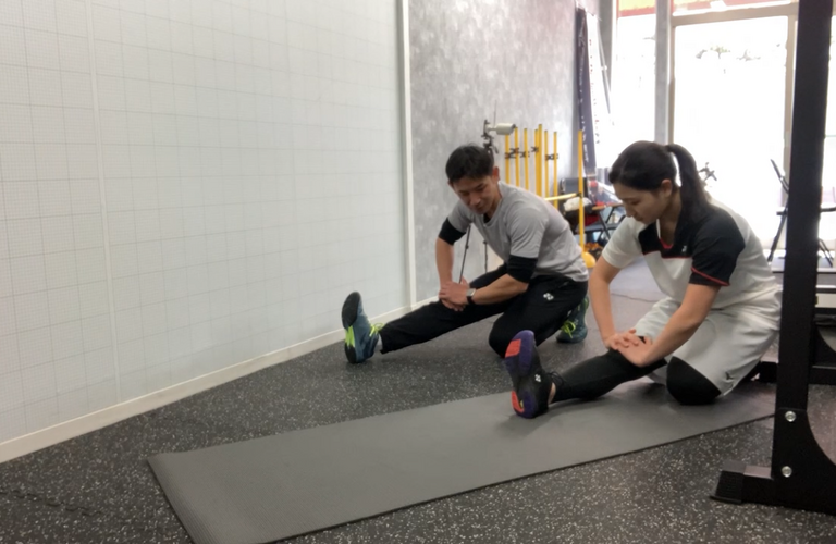 動かない毎日を、少しずつ変える。まずはストレッチから始めませんか？｜堺市のBodyDesignWorks